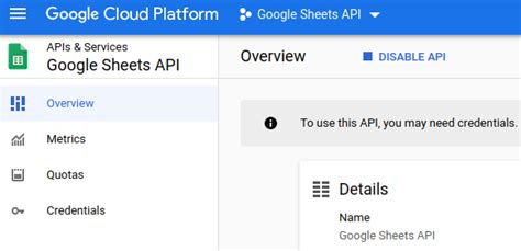 Image result for Google Sheets API PHP