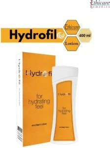 Hydrofil Emollient Lotion Price in India - Buy Hydrofil Emollient ...
