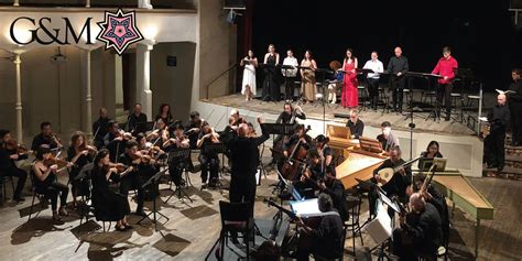 IL BALLO DELLE INGRATE di Claudio Monteverdi, Chiesa di San Carlo ...