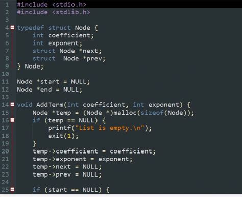 Image result for Addition of Polynomials Using Linked List