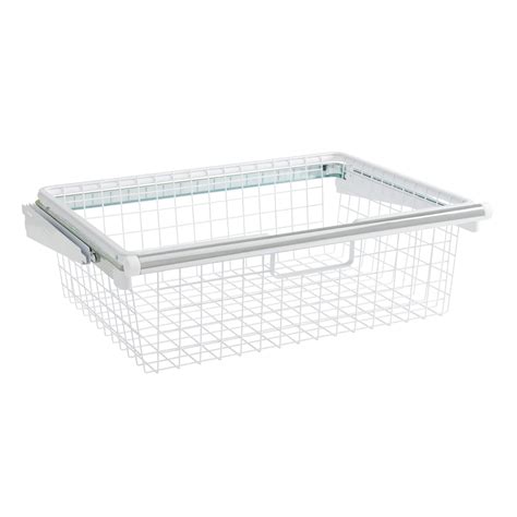 Buy Rubbermaid Configurations Sliding Basket for Closet Drawer ...