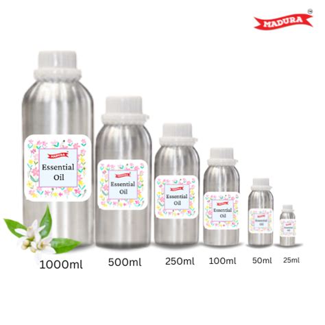 Neroli Oil – Madurasherbals