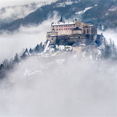 49 Extremely Remote Castles | Family Handyman