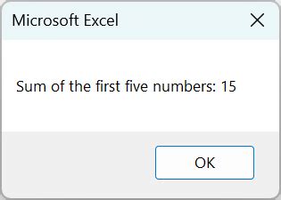 Image result for How to Insert Counter in Excel Using VBA