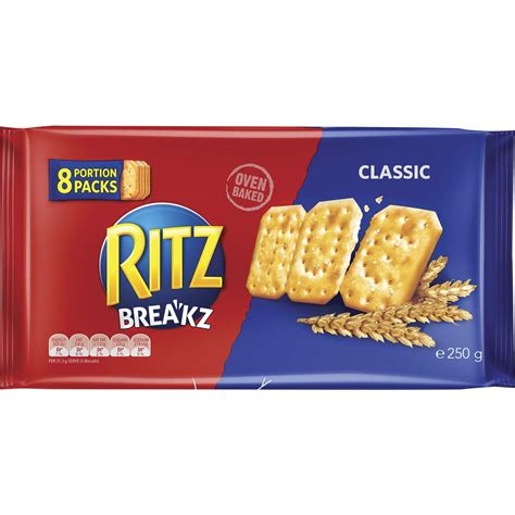Calories in Ritz Breakz Original calcount