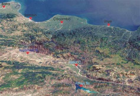 Karadeniz Bölgesi Ovaları