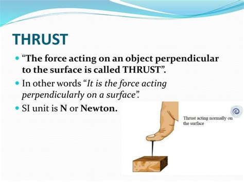 Image result for Thrust and Pressure Experiments