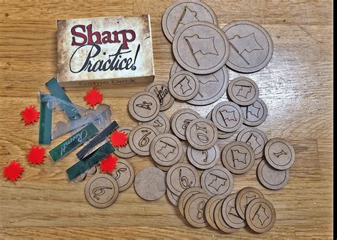 Image result for Let Play Sharp Practice