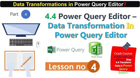 Image result for Advanced Data Transformations Using Power Query
