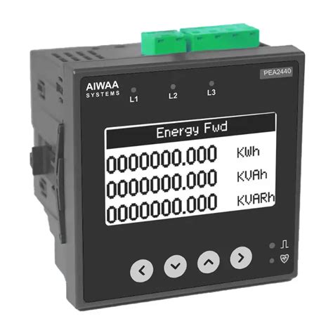 multi function meters | Aiwaasystems