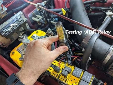 ASD Relay Problem 的图像结果