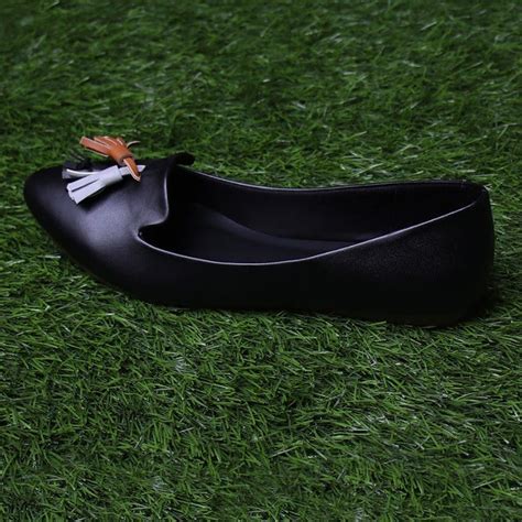 Buy Vegan Leather Ballerinas By Cippele | LBB