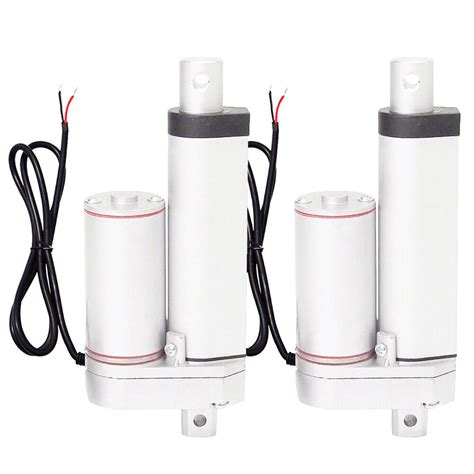 Linear Actuator DC 12V 1500N 50mm 2 Stroke | Ubuy India