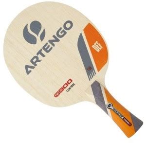 ARTENGO by Decathlon FW 900 Speed Table Tennis Racquet - Buy ARTENGO by ...