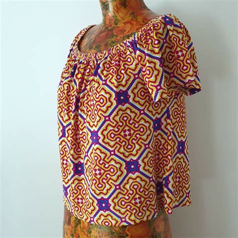 Spanish Peasant Blouse