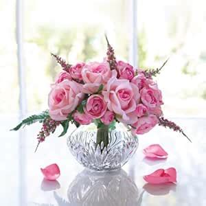 Buy Waterford Crystal 2007 1st Edition Mother's Day Vase Online at Low ...