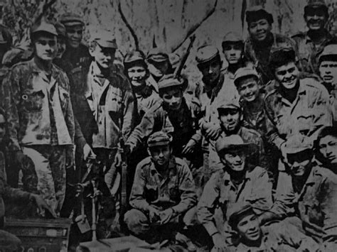 Teoponte: la guerrilla trágica | Meer