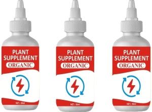 Slate Plant Growth Enhancer Supplement for root rooting hormones (pack ...