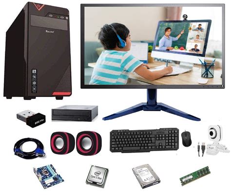 ROLLTOP® Assembled Desktop Computer, Core 2 Duo 3.0 GHZ Processor,G 41 ...