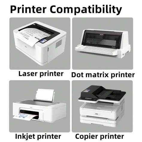 50-200 folhas A4 papel adesivo fosco branco forte etiqueta autoadesiva ...