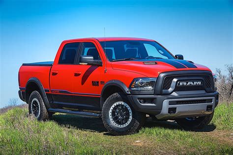 RAM Trucks 1500 Crew Cab Specs, Performance & Photos - 2015, 2016, 2017, 2018 - autoevolution