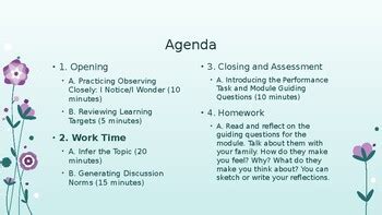 Grade 4 Module 1 Lesson 1 的图像结果