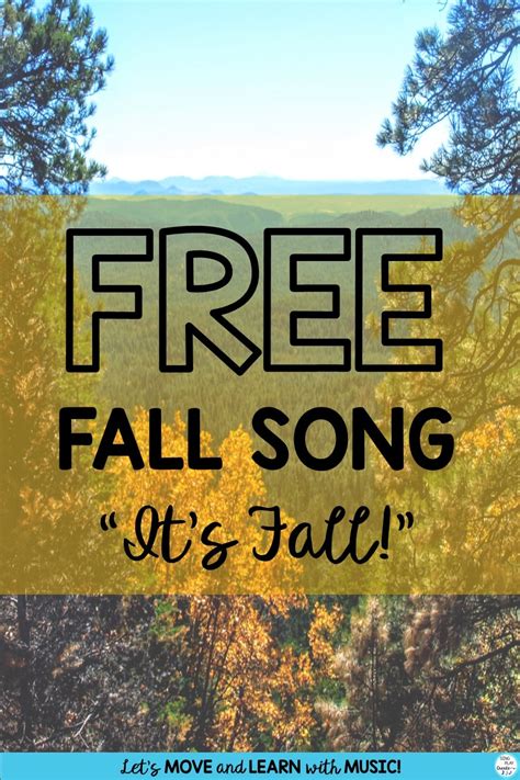 Free Fall Song 的图像结果