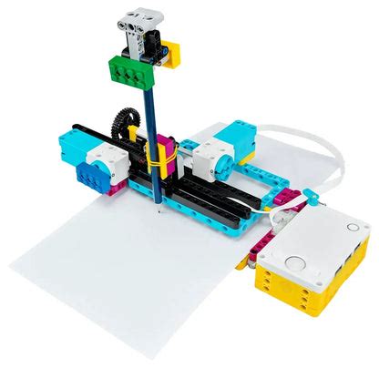 LEGO Education SPIKE™ Prime Set 45678 | STEM Robotics & Coding Kit ...