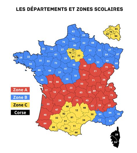 Vacances scolaires de la Manche (50) : 2026-2027 - Calendrier Officiel