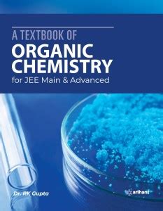 A Textbook of Organic Chemistry for Jee Main and Advanced 2020: Buy A ...