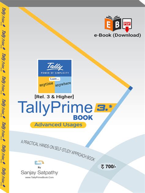 Image result for Tally Prime Tutorial Full PDF