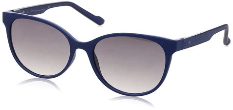 Buy Adidas UV Protected Cat Eye Women's Sunglasses - (AOR032.022.000|57 ...