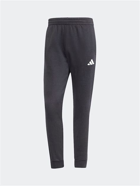 Buy adidas Black Sportswear Basic 3-Stripes Fleece Tracksuit from Next ...