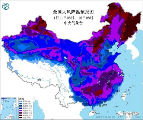 大范围雨雪影响超27省份！山东强冷空气上线，济南将出现小雨雪_天气_大部地区_气温