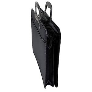 Toriox A3 Portfolio Documents File Storage Bag Certificate File Holder ...