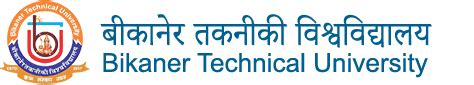 Bikaner Technical University