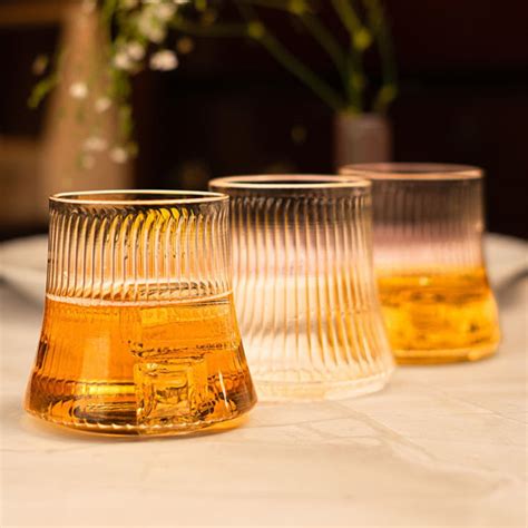 Borotech | Wine glass tumblers whiskey glass hand blown glasses