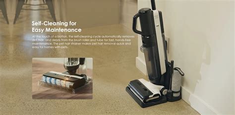 Tineco FLOOR ONE S5 COMBO Smart Wet Dry Vacuum Cleaner