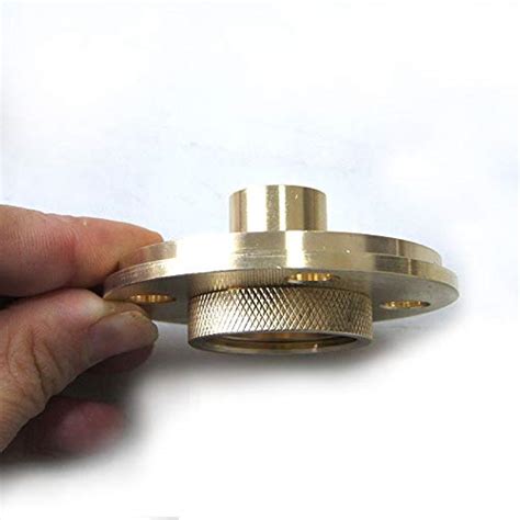 Buy KATSU Brass Router Guide Bush Bushing Set 10 Pieces, Imperial Size ...