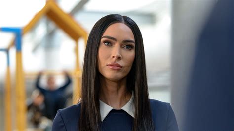 Netflix's new No. 1 movie is a dark sci-fi thriller starring Megan Fox ...