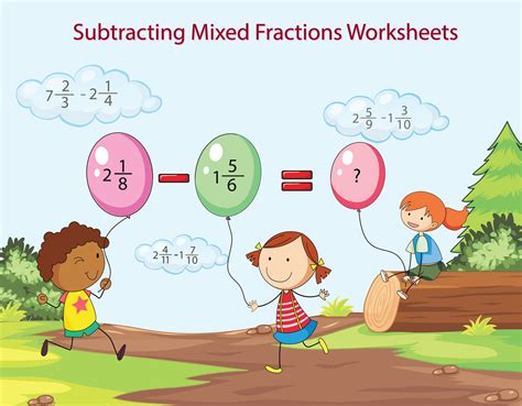Fractions With Pattern Blocks | Free Google Side Template