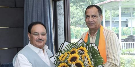 Haryana BJP Chief Mohan Lal Badoli, Singer Rocky Mittal Booked for ...