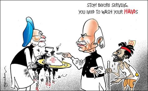Cartoon Corner: So who's got a broader chest? | IndiaToday
