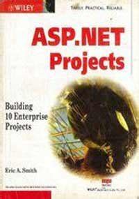 Buy ASP.NET Projects: Building 10 Enterprise Projects (W/CD) Book ...