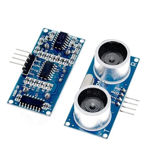 Arduino Distance Sensor 的图像结果