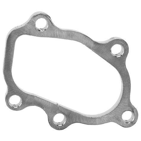 A K Homes -Downpipe Flange, Turbo Flange Easy to Use for Turbocharger ...