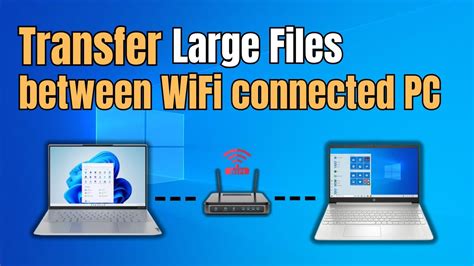 How to Transfer Files Between Two Windows PCs 的图像结果