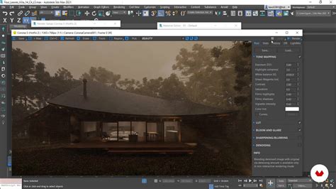 Environment Map for 3DS Max 的图像结果