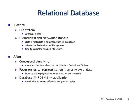 Image result for Relational Database Model Poster