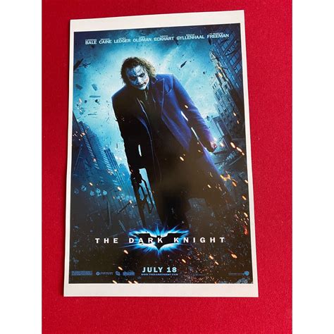 Dark Knight Movie Poster